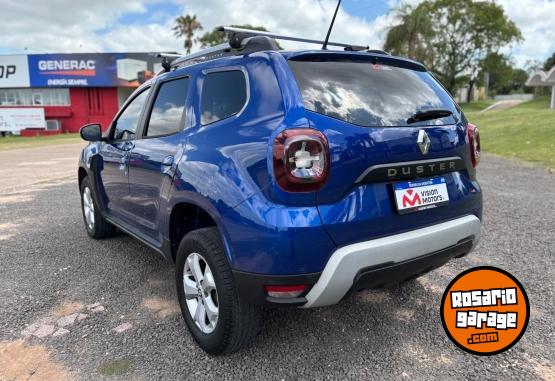 Autos - Renault DUSTER 1.6 INTENS 2021 Nafta 50000Km - En Venta