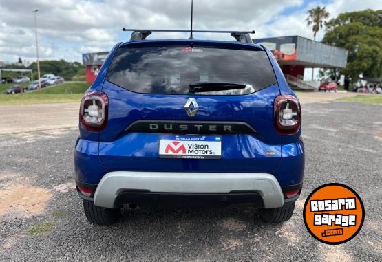 Autos - Renault DUSTER 1.6 INTENS 2021 Nafta 50000Km - En Venta