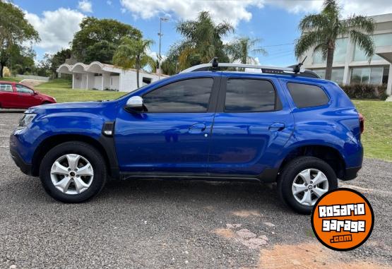 Autos - Renault DUSTER 1.6 INTENS 2021 Nafta 50000Km - En Venta