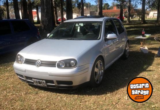 Autos - Volkswagen Gti 2000 Nafta 130000Km - En Venta