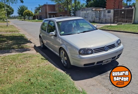 Autos - Volkswagen Gti 2000 Nafta 130000Km - En Venta