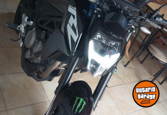 Motos - CF Cf300 RZ 2022 Nafta 7700Km - En Venta