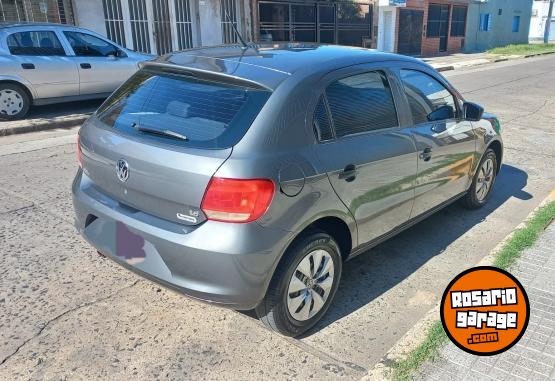 Autos - Volkswagen Gol trend 2013 Nafta  - En Venta