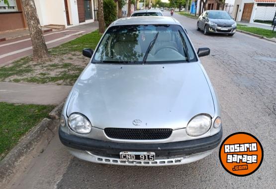 Autos - Toyota Corolla xli 1.6 16v 1999 Nafta 373500Km - En Venta