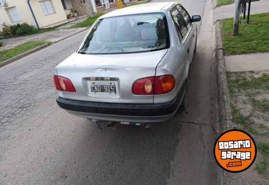 Autos - Toyota Corolla xli 1.6 16v 1999 Nafta 373500Km - En Venta