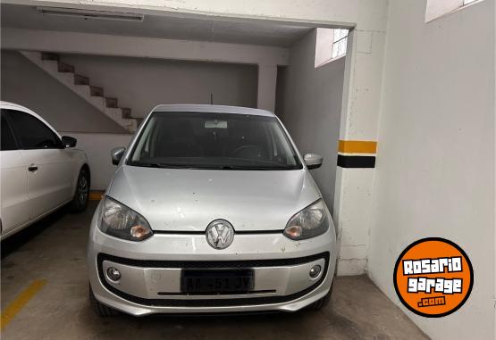 Autos - Volkswagen Up AT I-motion 2016 Nafta 122000Km - En Venta