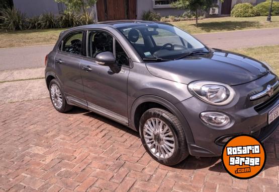 Autos - Fiat 500X 2019 Nafta 67000Km - En Venta