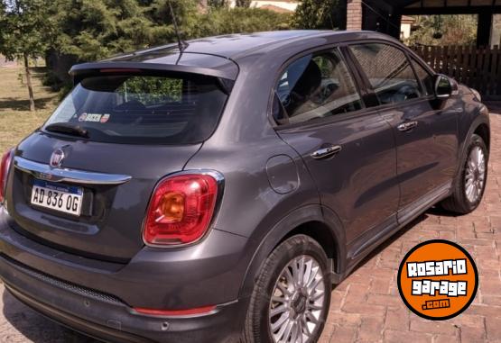 Autos - Fiat 500X 2019 Nafta 67000Km - En Venta