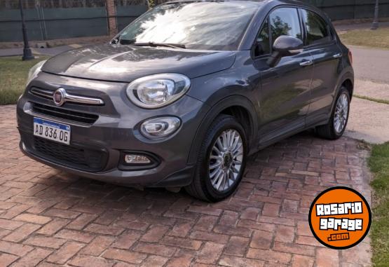 Autos - Fiat 500X 2019 Nafta 67000Km - En Venta