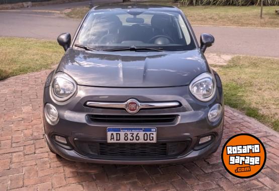 Autos - Fiat 500X 2019 Nafta 67000Km - En Venta