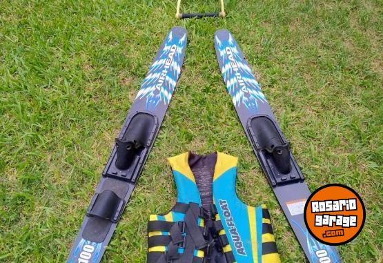 Deportes Náuticos - Esqus nuticos Airhead s-1100 - En Venta