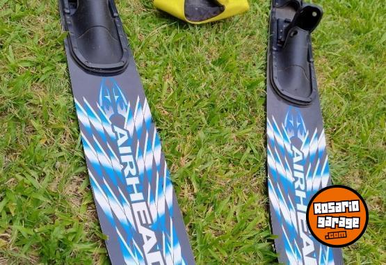 Deportes Náuticos - Esqus nuticos Airhead s-1100 - En Venta