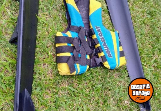 Deportes Náuticos - Esqus nuticos Airhead s-1100 - En Venta