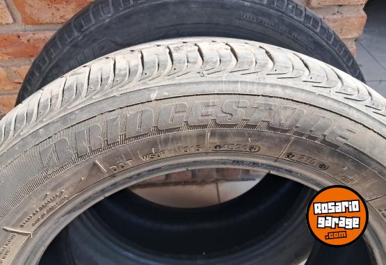 Accesorios para Autos - Neumticos turanza 205/55 r16 91v - En Venta