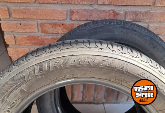 Accesorios para Autos - Neumticos turanza 205/55 r16 91v - En Venta