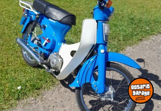 Motos - Honda C 90 Econo power 1992 Nafta 78000Km - En Venta