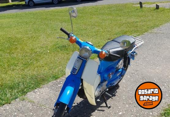 Motos - Honda C 90 Econo power 1992 Nafta 78000Km - En Venta