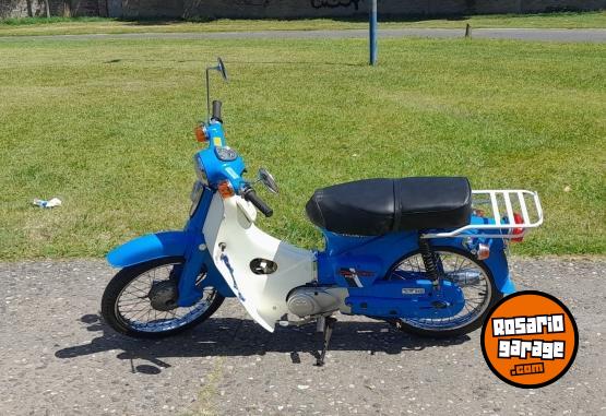 Motos - Honda C 90 Econo power 1992 Nafta 78000Km - En Venta