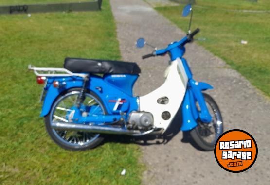 Motos - Honda C 90 Econo power 1992 Nafta 78000Km - En Venta