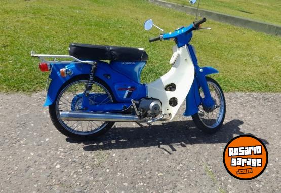 Motos - Honda C 90 Econo power 1992 Nafta 78000Km - En Venta