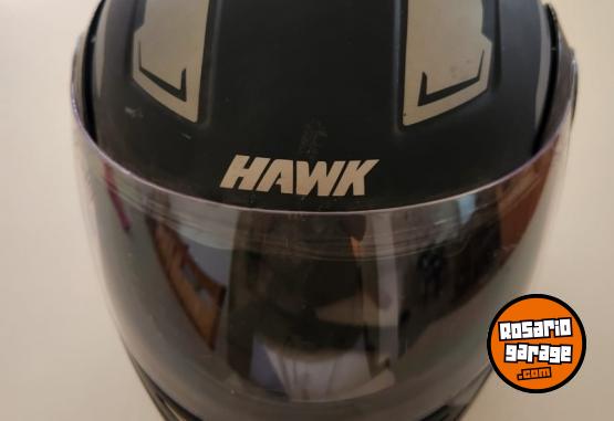 Accesorios para Motos - Casco Moto Hawk RS5 Vector - En Venta