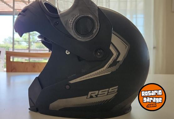 Accesorios para Motos - Casco Moto Hawk RS5 Vector - En Venta