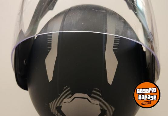 Accesorios para Motos - Casco Moto Hawk RS5 Vector - En Venta