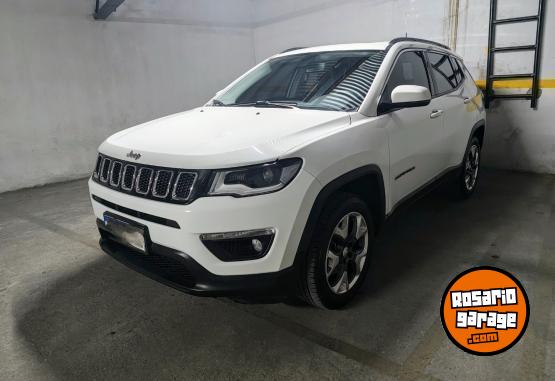 Camionetas - Jeep Compass Longitud plus 4x4 2019 Nafta 66000Km - En Venta