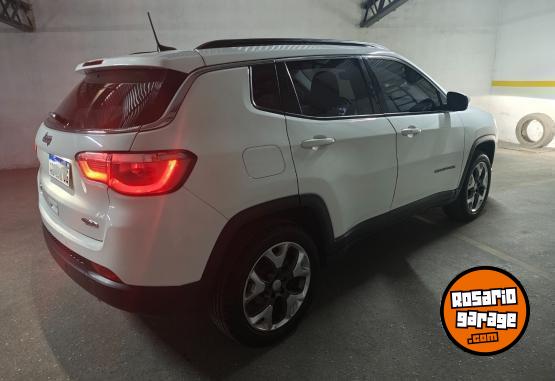 Camionetas - Jeep Compass Longitud plus 4x4 2019 Nafta 66000Km - En Venta