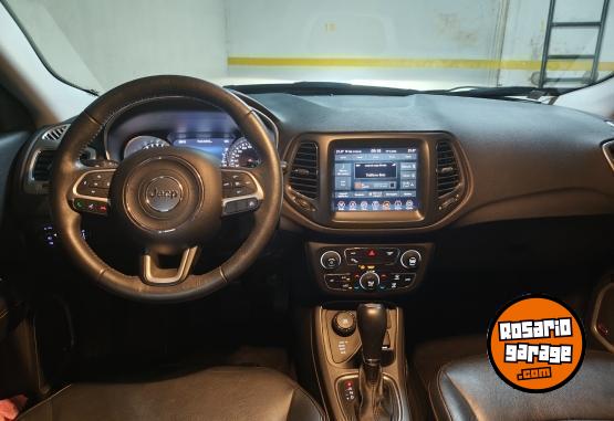 Camionetas - Jeep Compass Longitud plus 4x4 2019 Nafta 66000Km - En Venta