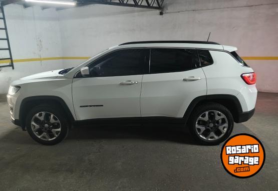 Camionetas - Jeep Compass Longitud plus 4x4 2019 Nafta 66000Km - En Venta