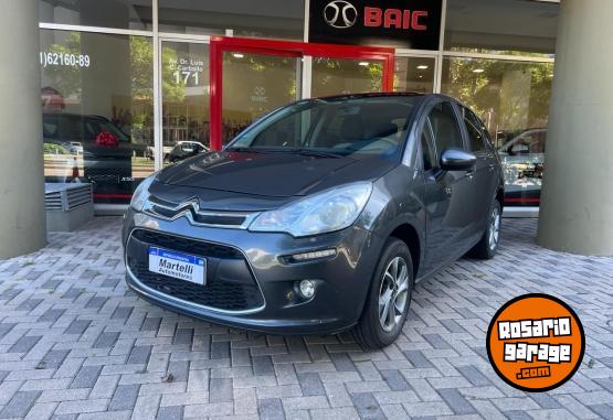 Autos - Citroen C3 Full 2017 Nafta 75000Km - En Venta