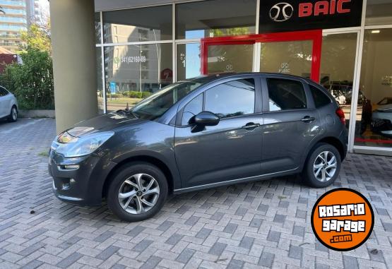 Autos - Citroen C3 Full 2017 Nafta 75000Km - En Venta