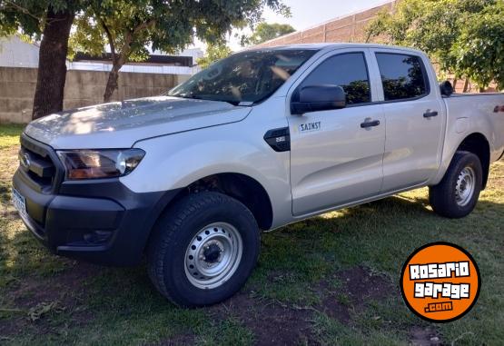 Camionetas - Ford Ranger 2.2 XL 4x4 DC 2022 Diesel 70500Km - En Venta