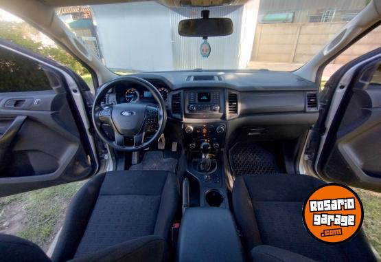 Camionetas - Ford Ranger 2.2 XL 4x4 DC 2022 Diesel 70500Km - En Venta