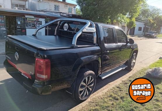 Camionetas - Volkswagen Amarok 2011 Diesel 210000Km - En Venta