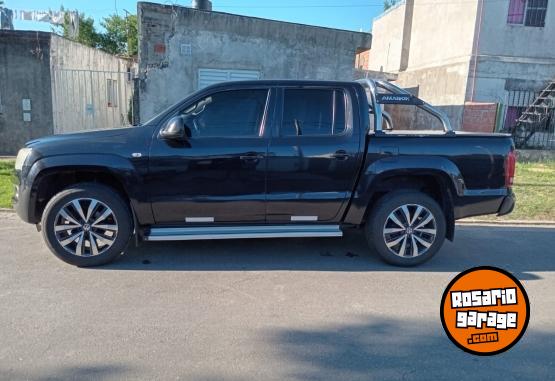 Camionetas - Volkswagen Amarok 2011 Diesel 210000Km - En Venta