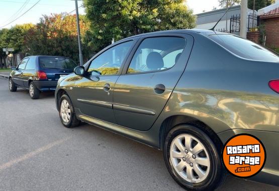 Autos - Peugeot 207 2009 Diesel 190000Km - En Venta