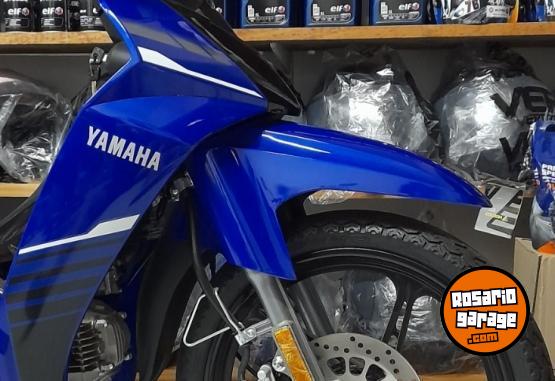 Motos - Yamaha Cripton  full 0km 2022 Nafta 1Km - En Venta