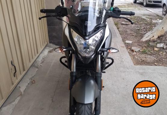 Motos - Bajaj Rouser Ns 200 2018 Nafta 23500Km - En Venta