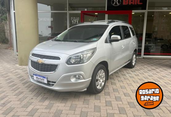 Autos - Chevrolet Spin ltz 2013 Nafta 90000Km - En Venta