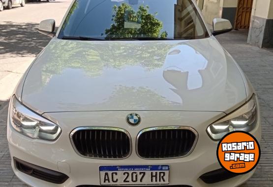 Autos - Bmw 118i active 2017 Nafta 43000Km - En Venta