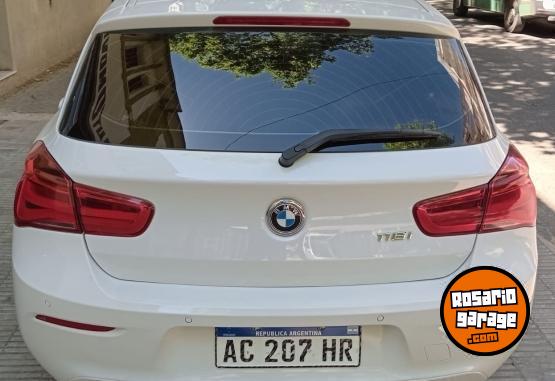 Autos - Bmw 118i active 2017 Nafta 43000Km - En Venta