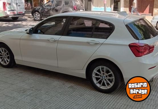 Autos - Bmw 118i active 2017 Nafta 43000Km - En Venta