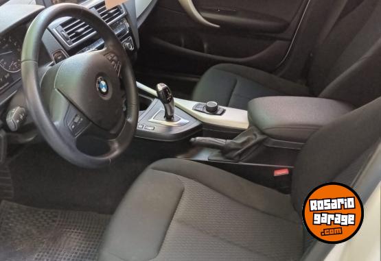 Autos - Bmw 118i active 2017 Nafta 43000Km - En Venta