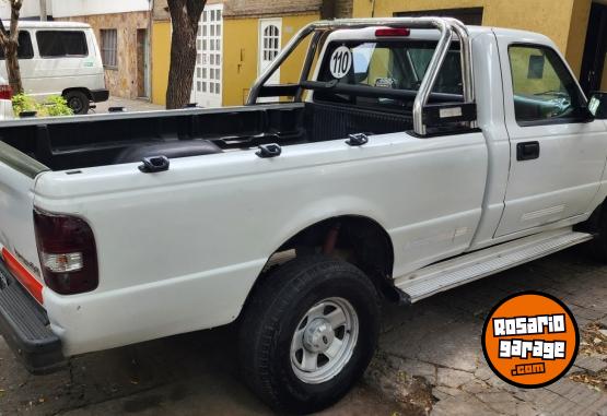 Camionetas - Ford Ranger 3.0 2007 Diesel 262000Km - En Venta