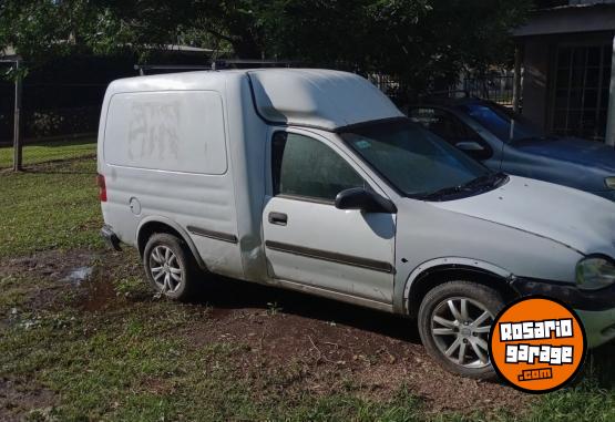 Utilitarios - Chevrolet combo 1998 Diesel 111111Km - En Venta