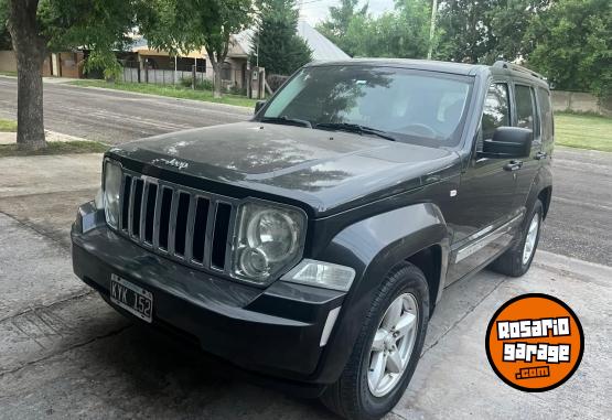 Camionetas - Jeep Cherokee Limited 3.7 2012 Nafta 150000Km - En Venta