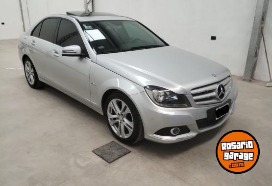 Autos - Mercedes Benz C220 CDI Blueefficiency 2012 Diesel 80000Km - En Venta