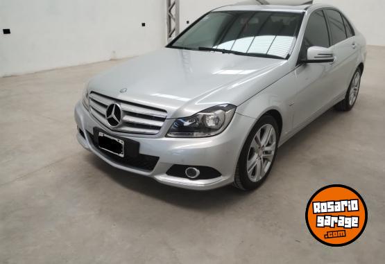 Autos - Mercedes Benz C220 CDI Blueefficiency 2012 Diesel 80000Km - En Venta